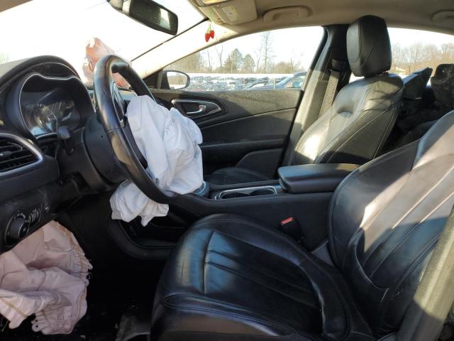Photo 7 from auction – 2015 CHRYSLER 200 C with VIN 1C3CCCCB4FN643468