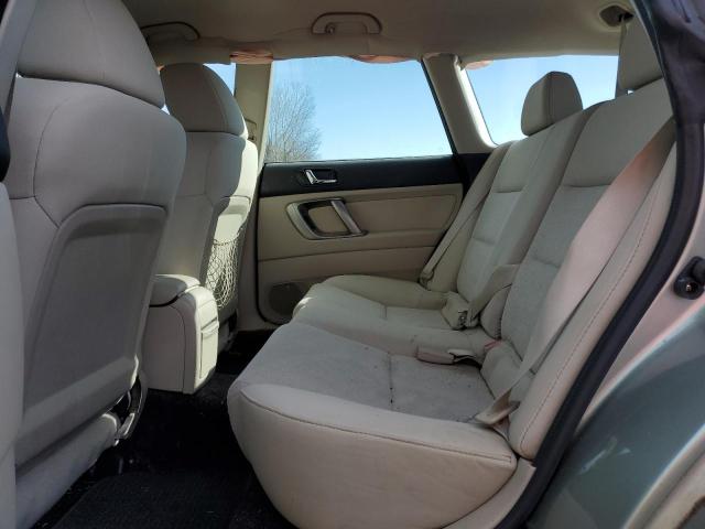 Photo 10 from auction – 2009 SUBARU OUTBACK 2. with VIN 4S4BP61C097345805
