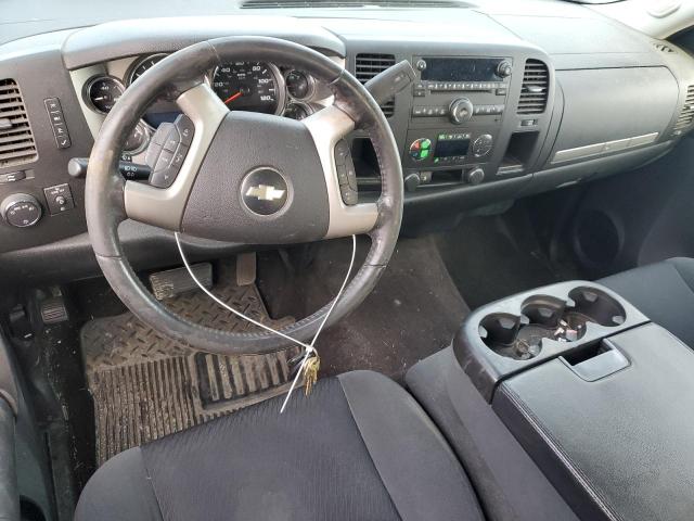 Photo 8 from auction – 2009 CHEVROLET SILVERADO with VIN 2GCEC19J991108407