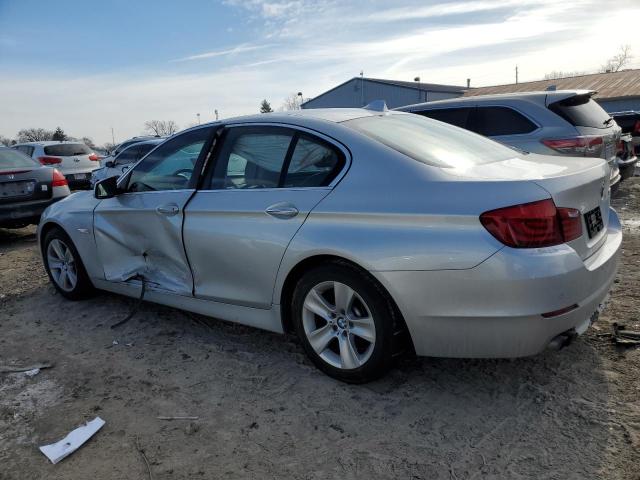 Photo 2 from auction – 2013 BMW 528 I with VIN WBAXG5C53DDY33608