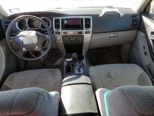 Photo 8 from auction – 2003 TOYOTA 4RUNNER SR with VIN JTEBU14R430006587