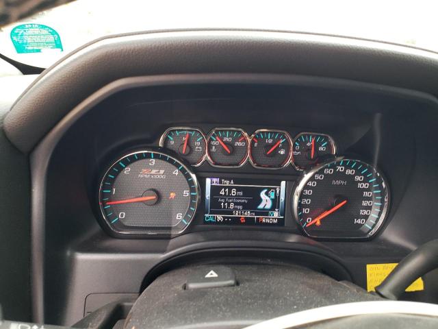 Photo 9 from auction – 2016 CHEVROLET SILVERADO with VIN 3GCUKSECXGG318157
