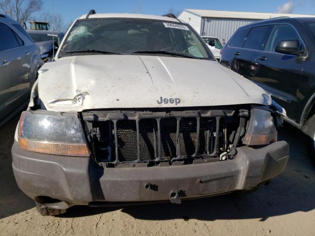 Photo 5 from auction – 2004 JEEP GRAND CHER with VIN 1J4GW48S74C193935