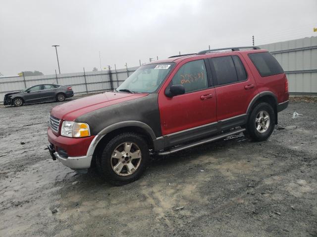 FORD EXPLORER X 2003 with VIN 1FMZU73K53ZA54424 - Photo from auction