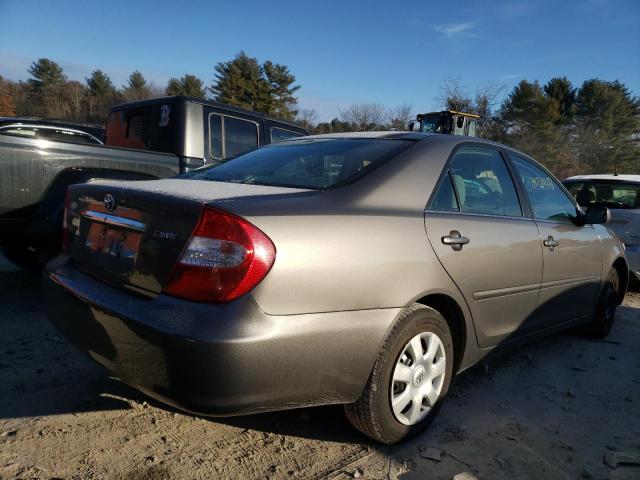 Photo 3 from auction – 2004 TOYOTA CAMRY LE with VIN 4T1BE32K84U939935