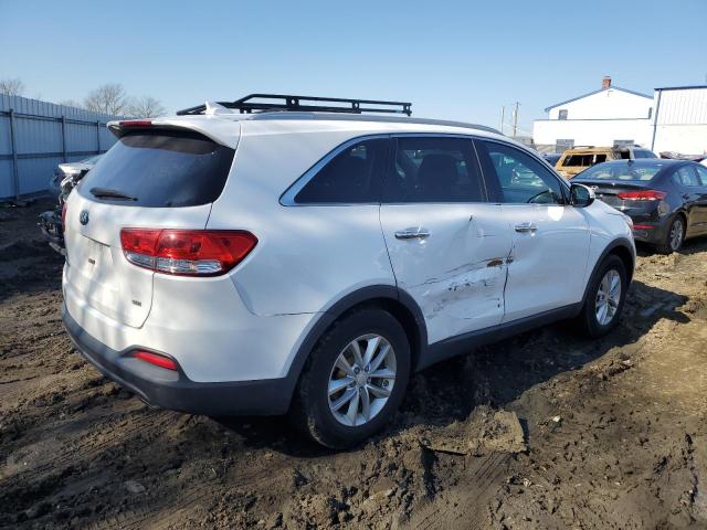 Photo 3 from auction – 2016 KIA SORENTO LX with VIN 5XYPG4A36GG063229