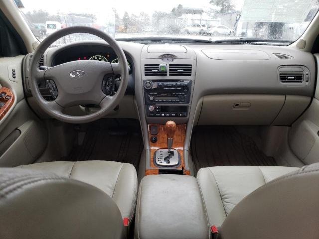 Photo 8 from auction – 2003 INFINITI I35 with VIN JNKDA31A33T109335