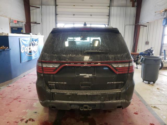 Photo 6 from auction – 2015 DODGE DURANGO CI with VIN 1C4RDJEG9FC764377