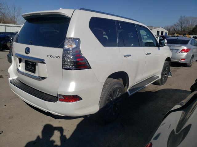 Photo 3 from auction – 2023 LEXUS GX 460 with VIN JTJAM7BX0P5347186
