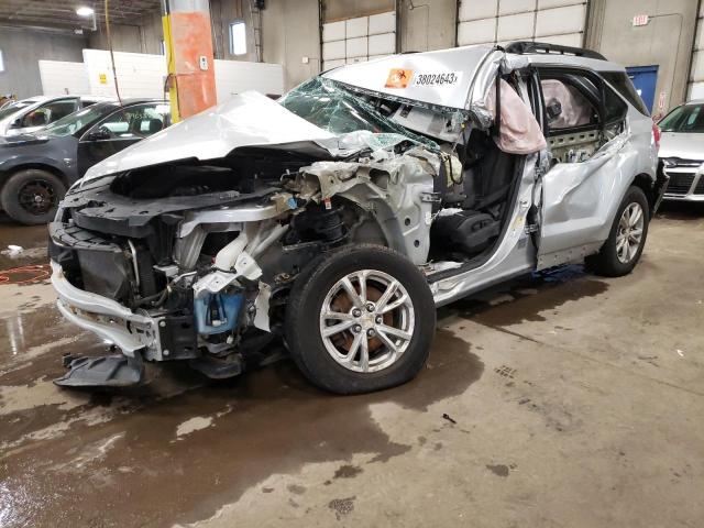 Photo 1 from auction – 2016 CHEVROLET EQUINOX LT with VIN 2GNFLFEK1G6156894