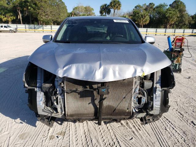Photo 5 from auction – 2017 ACURA MDX with VIN 5FRYD3H30HB001832