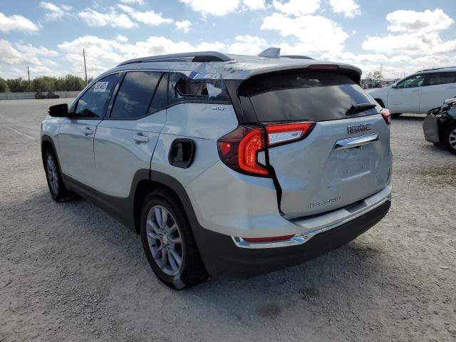 Photo 2 from auction – 2022 GMC TERRAIN SL with VIN 3GKALPEV9NL196172