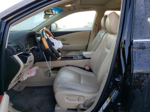 Photo 7 from auction – 2011 LEXUS RX 350 with VIN 2T2BK1BA3BC117834