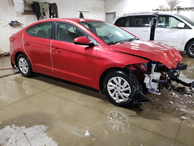 Photo 4 from auction – 2017 HYUNDAI ELANTRA SE with VIN 5NPD74LF2HH099892