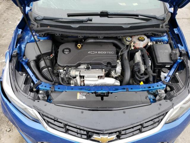 Photo 11 from auction – 2018 CHEVROLET CRUZE LT with VIN 1G1BE5SM2J7108340