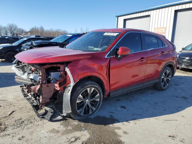 MITSUBISHI ECLIPSE CR 2022 with VIN JA4ATWAA4NZ002627 - Photo from auction