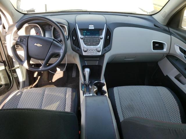 Photo 8 from auction – 2010 CHEVROLET EQUINOX LS with VIN 2CNALBEW0A6386640