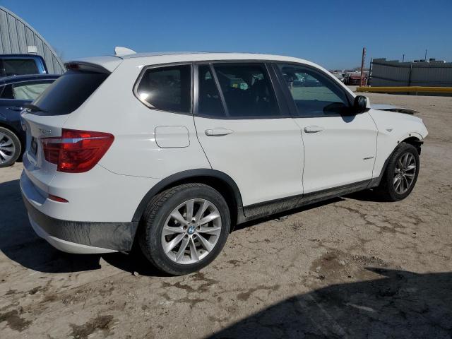 Photo 3 from auction – 2013 BMW X3 XDRIVE2 with VIN 5UXWX9C59D0D06896