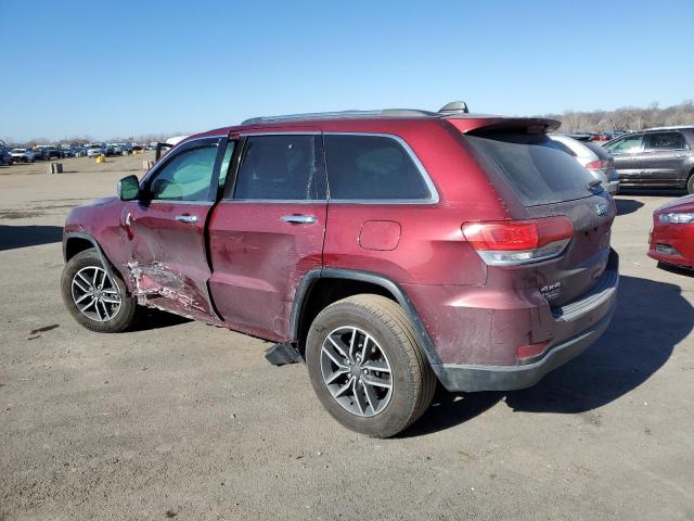 Photo 2 from auction – 2019 JEEP GRAND CHER with VIN 1C4RJFBG6KC540276