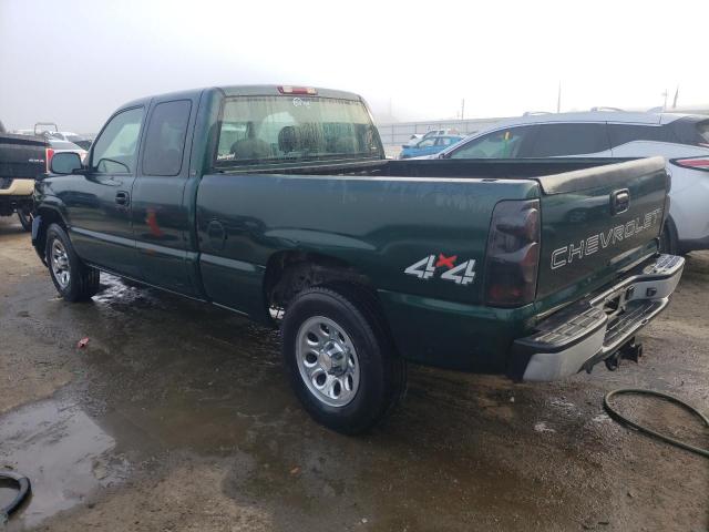 Photo 2 from auction – 2004 CHEVROLET SILVERADO with VIN 2GCEK19V641404225