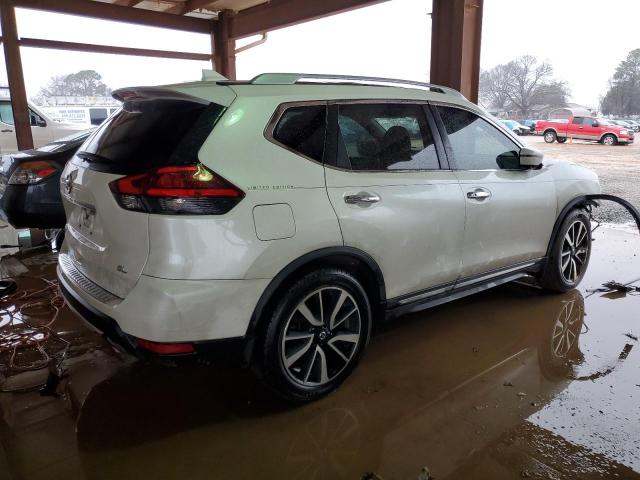 Photo 3 from auction – 2017 NISSAN ROGUE S with VIN 5N1AT2MT5HC754304