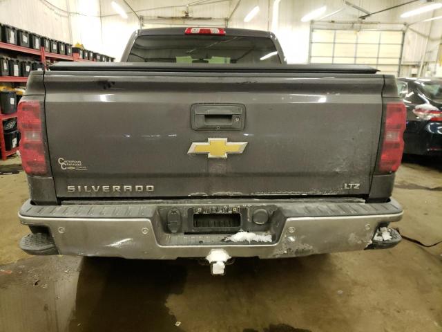Photo 6 from auction – 2014 CHEVROLET SILVER1500 with VIN 3GCUKSEC9EG278750