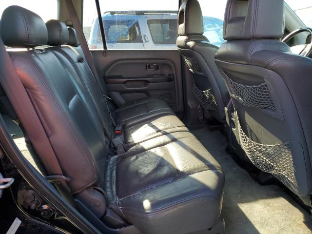 Photo 11 from auction – 2004 HONDA PILOT EXL with VIN 2HKYF18794H595688