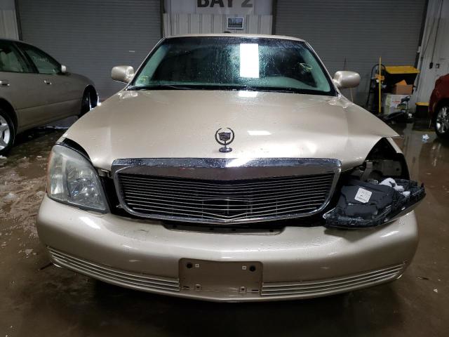 Photo 5 from auction – 2005 CADILLAC DEVILLE with VIN 1G6KD54Y65U198354
