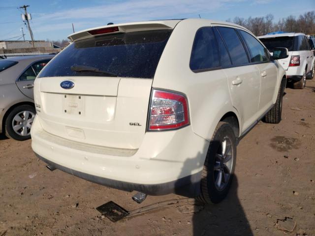Photo 3 from auction – 2008 FORD EDGE SEL with VIN 2FMDK38C08BA27975