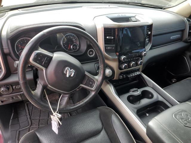 Photo 8 from auction – 2019 RAM 1500 LARAM with VIN 1C6SRFJT4KN517535