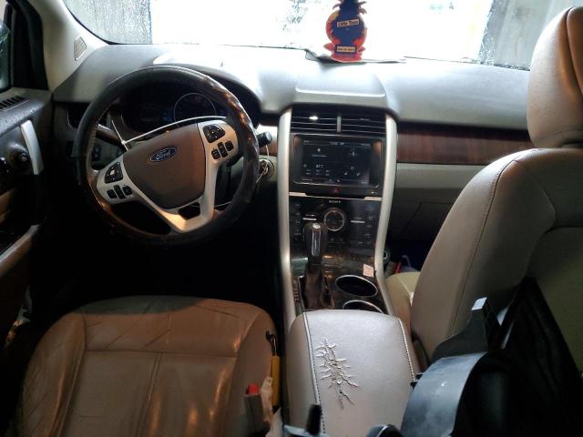 Photo 8 from auction – 2011 FORD EDGE LIMIT with VIN 2FMDK3KC4BBA09110
