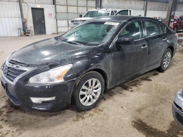 NISSAN ALTIMA 2.5 2015 with VIN 1N4AL3AP6FC238831 - Photo from auction