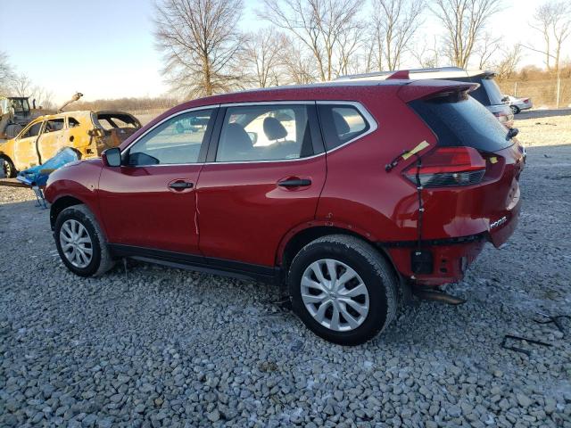 Photo 2 from auction – 2017 NISSAN ROGUE S with VIN JN8AT2MV6HW259148