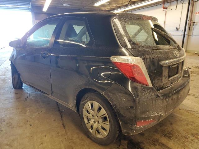 Photo 2 from auction – 2012 TOYOTA YARIS with VIN JTDJTUD3XCD536698