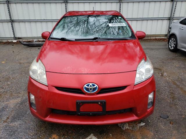Photo 5 from auction – 2011 TOYOTA PRIUS with VIN JTDKN3DU8B0300395