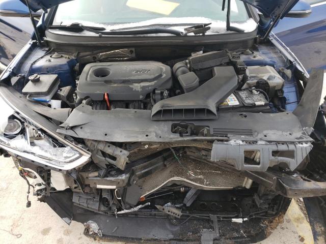 Photo 11 from auction – 2019 HYUNDAI SONATA LIM with VIN 5NPE34AF2KH789653