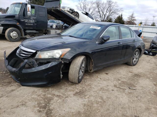 HONDA ACCORD LXP 2011 with VIN 1HGCP2F41BA043565 - Photo from auction