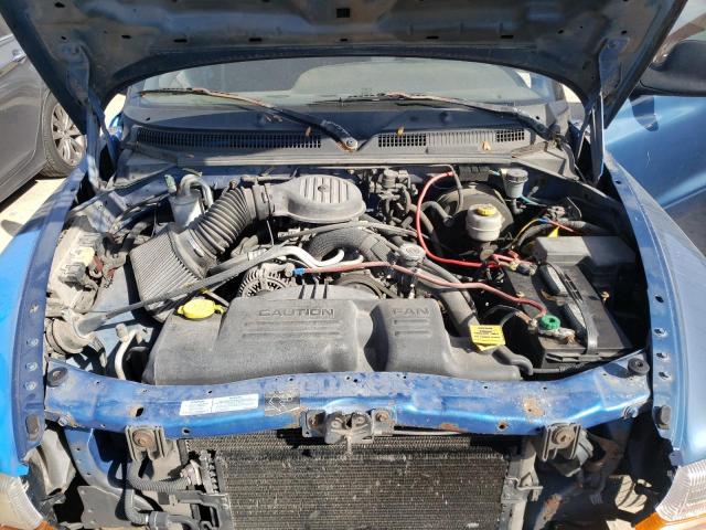Photo 11 from auction – 2000 DODGE DAKOTA QUA with VIN 1B7GL2AX6YS677776