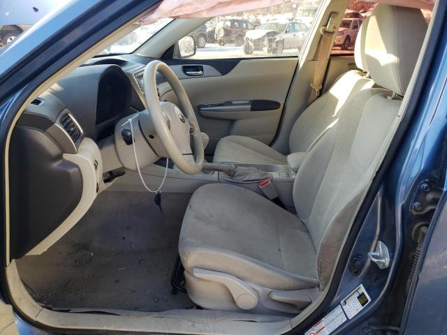 Photo 7 from auction – 2008 SUBARU IMPREZA 2. with VIN JF1GH61688G806464