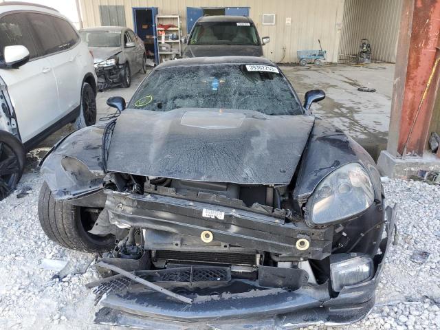 Photo 5 from auction – 2010 CHEVROLET CORVETTE Z with VIN 1G1YN2DT3A5800096