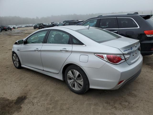 Photo 2 from auction – 2013 HYUNDAI SONATA HYB with VIN KMHEC4A47DA098865