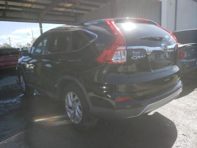 Photo 2 from auction – 2015 HONDA CR-V EX with VIN 2HKRM3H52FH540653