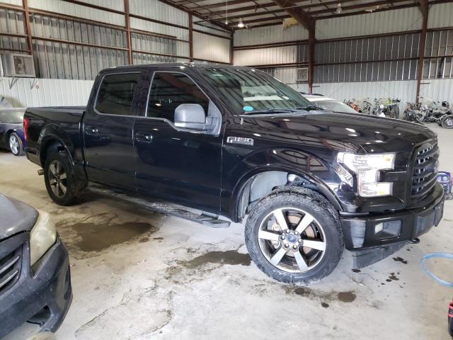 Photo 4 from auction – 2017 FORD F150 SUPER with VIN 1FTEW1EF3HFC50137