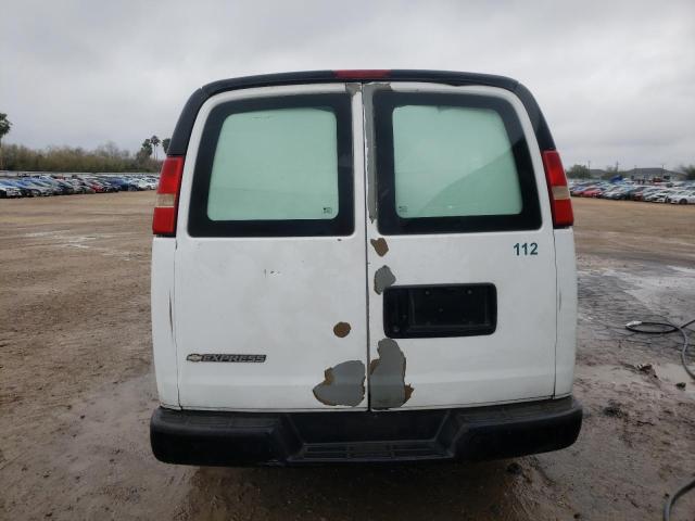 Photo 6 from auction – 2009 CHEVROLET EXPRESS G2 with VIN 1GCGG29C191100893