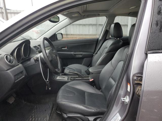 Photo 7 from auction – 2005 MAZDA 3 S with VIN JM1BK323751256584