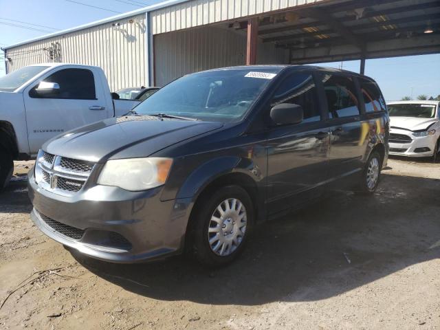 DODGE GRAND CARA 2012 with VIN 2C4RDGBGXCR182895 - Photo from auction