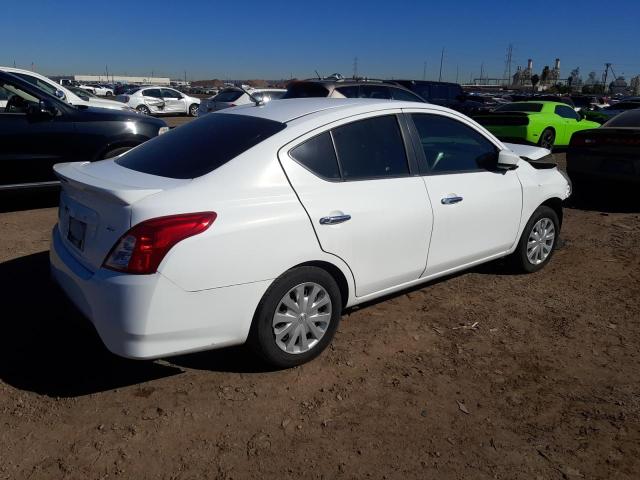 Photo 3 from auction – 2017 NISSAN VERSA S with VIN 3N1CN7AP6HK460306
