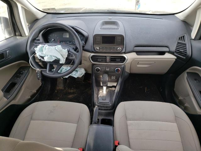 Photo 8 from auction – 2019 FORD ECOSPORT S with VIN MAJ3S2FE7KC266676