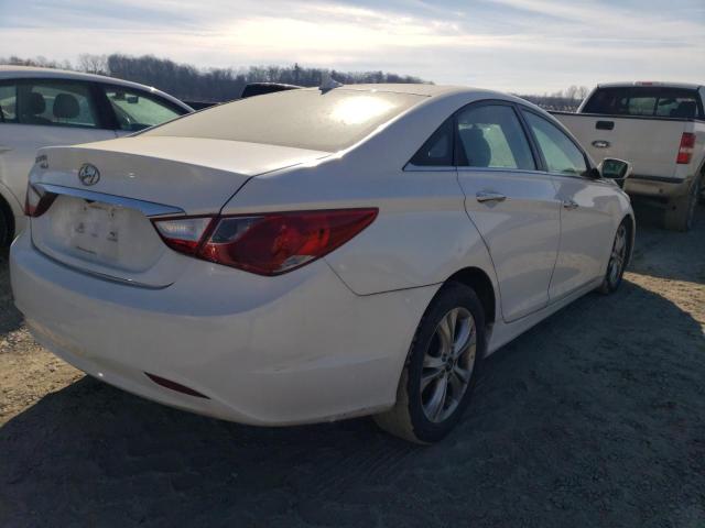Photo 3 from auction – 2011 HYUNDAI SONATA SE with VIN 5NPEC4AC4BH039693