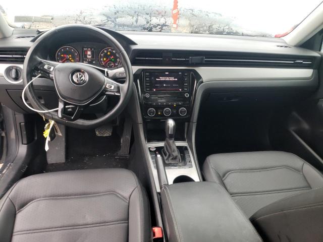 Photo 8 from auction – 2021 VOLKSWAGEN PASSAT SE with VIN 1VWSA7A34MC012712